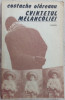 COSTACHE OLAREANU: CVINTETUL MELANCOLIEI (ed princeps 1984) [dedicatie/autograf]