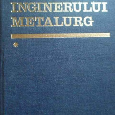 Manualul Inginerului Metalurg Vol.1 - Suzana Gadea Si Colab. ,278774