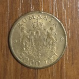 2000 lei 1946, regele Mihai I, Rom&acirc;nia