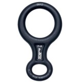 Opt pentru rapel Singing Rock Figure 8 M black