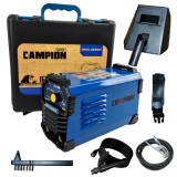 Cumpara ieftin Aparat de sudura tip invertor 355A, profesional, 6kW, 1.6mm-5mm, 3kg in Valiza, Tehnologie IGBT &ndash; CMP0707