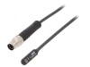 Senzor c&acirc;mp magnetic 2,8mT 10-30VDC PNP NO IP67