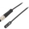 Senzor c&acirc;mp magnetic 2,8mT 10-30VDC PNP NO IP67