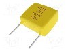 Condensator ceramic, MLCC, 0,33&micro;F, 50V DC, X7R, YAGEO - C322C334K5R5TA7301
