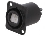 Chassis Con Quad Adv pentru Servere, Neutrik