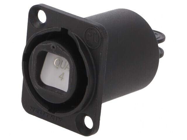 Chassis Con Quad Adv pentru Servere
