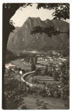 CPI B 11385 CARTE POSTALA - OLTUL LA GURA LOTRULUI, Circulata, Fotografie