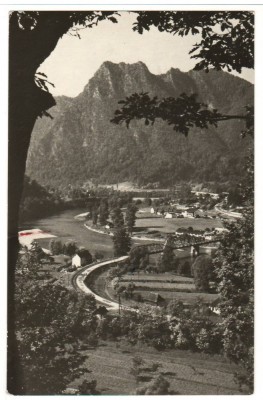 CPI B 11385 CARTE POSTALA - OLTUL LA GURA LOTRULUI foto