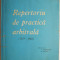 Repertoriu de practica arbitrala (1955-1964) &ndash; V. Prisacaru