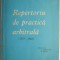 Repertoriu de practica arbitrala (1955-1964) &ndash; V. Prisacaru