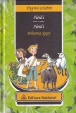 Johanna Spyri - Heidi. Editie bilingva romana-engleza. Varianta prescurtata