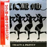 Vinil &quot;Japan Press&quot; The Pointer Sisters &ndash; That&#039;s A Plenty (VG++)