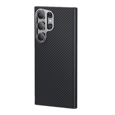 Husa pentru samsung galaxy s24 ultra - edizard air magsafe case - black foto