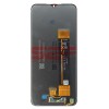 LCD+Touchscreen Samsung Galaxy A13 2022 / A137 BLACK ORIGINAL REFURBISHED