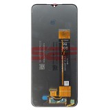 LCD+Touchscreen Samsung Galaxy A13 2022 / A137 BLACK ORIGINAL REFURBISHED