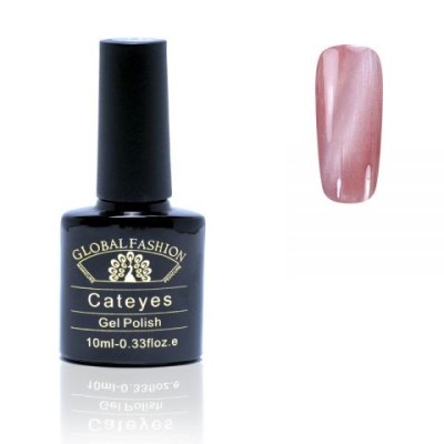 Oja semipermanenta Cat eyes, Global Fashion, 10ml, 41 foto