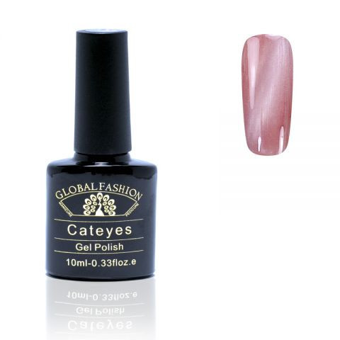 Oja semipermanenta Cat eyes, Global Fashion, 10ml, 41