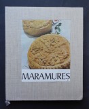 Maramures - Sandu Mendrea, album color, format mare