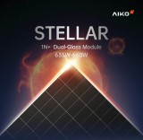 PV PANEL 645W AIKO-G645-MCH72DW