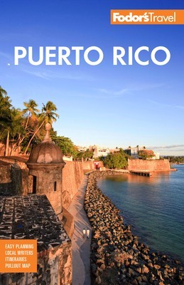Fodor&amp;#039;s Puerto Rico foto