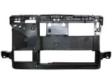 Trager panou central Renault Megane, 03.2016-, Fata, polipropilena cu armatura din otel in interior (PP + otel), Aftermarket