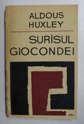 SURASUL GIOCONDEI ALDOUS HUXLEY foto