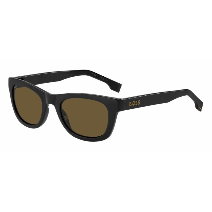 Ochelari de Soare Bărbați Hugo Boss BOSS-1649-S-0WM &Oslash; 52 mm