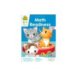 Math Readiness K-1 Deluxe Edition Workbook