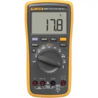 Fluke 17B+ Multimetru Digital foto
