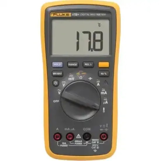 Fluke 17B+ Multimetru Digital