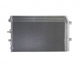 Condensator climatizare, Radiator AC Ford Edge 2014-, 700(645)x456x22mm, SRLine 32K1K8C1S