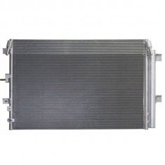 Condensator climatizare, Radiator AC Ford Edge 2014-, 700(645)x456x22mm, SRLine 32K1K8C1S