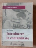 Introducere in contabilitate- Ion Bucur