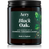 Aery Botanical Black Oak lum&acirc;nare parfumată 140 g