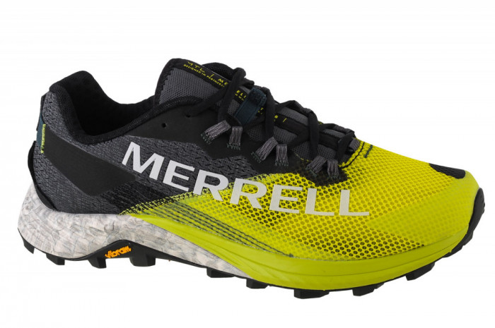 Pantofi de alergat Merrell MTL Long Sky 2 J067367 verde