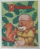 RIQUIQUI, LES BELLES IMAGES, No 73, 1957