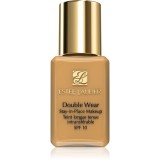 Est&eacute;e Lauder Double Wear Stay-in-Place Mini machiaj persistent SPF 10 culoare 3N1 Ivory Beige 15 ml