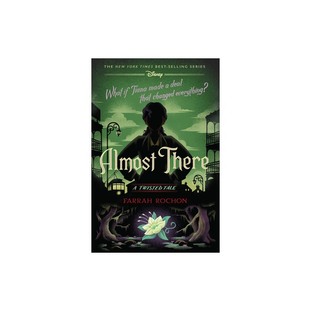 Almost There (a Twisted Tale): A Twisted Tale