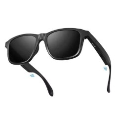 Ochelari de soare inteligenti cu funcție audio XO E9 Smart Sunglasses UV Protective