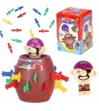 Piratul din Butoi Joc de Societate interactiv pentru copii