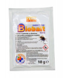 Insecticid granulat cu dizolvare in apa pentru combaterea mustelor Biobait 10 WG 10 g