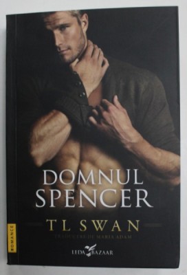 DOMNUL SPENCER de T.L. SWAN , 2024 foto