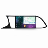 Navigatie dedicata cu Android Seat Leon 5F 2013 - 2020, 12GB RAM, Radio GPS