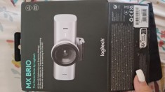 MX BRIO Logitech Streaming 4K Ultra HD