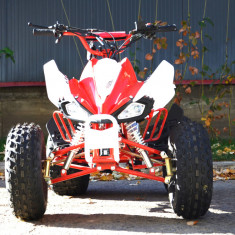 ATV NITRO SPEEDY 006-3G8 125CC#SEMI-AUTOMAT