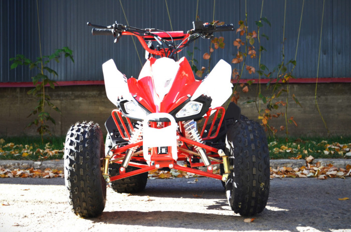 ATV NITRO SPEEDY 006-3G8 125CC#SEMI-AUTOMAT