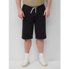 s.Oliver Big Sizes Pantaloni scurti barbati big sizes, Detroit, cu talie medie si croiala Regular Fit, Negru, 2XL