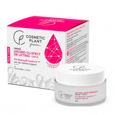 Crema Antirid cu Efect de Lifting SPF 15 Face Care 50 mililitri Cosmetic Plant
