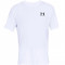 Tricou Under Armour Sportstyle Left Chest Tee 1326799-100 alb