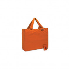 Geanta pliabila mini Travel Blue, Orange foto